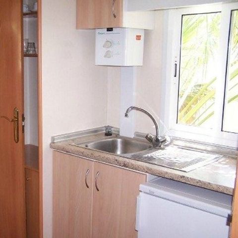 MOBILHOME 4 personnes