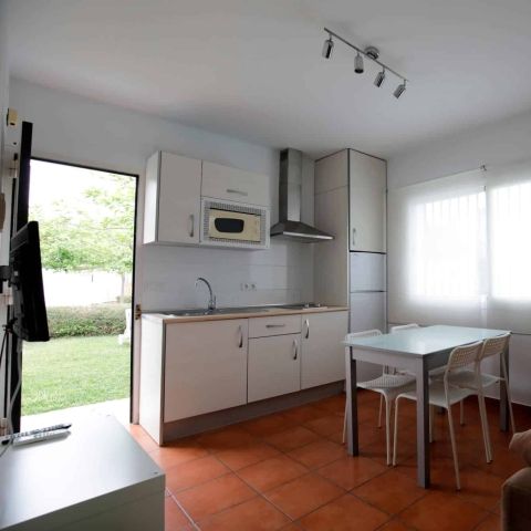 APPARTEMENT 4 personnes - Con terraza