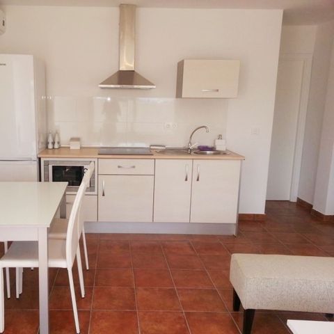 APPARTEMENT 4 personnes - Con terraza