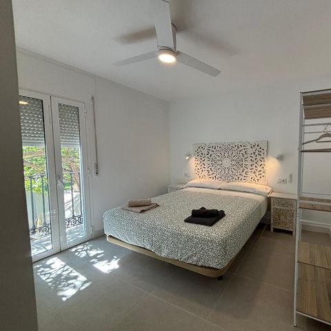 APPARTEMENT 4 personnes - Con balcón