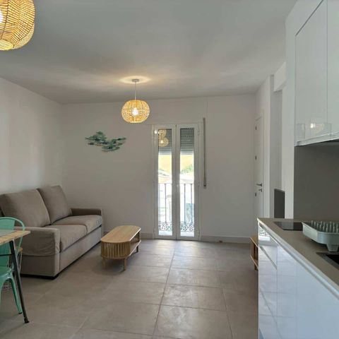 APPARTEMENT 4 personnes - Con balcón