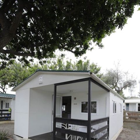 BUNGALOW 4 personnes