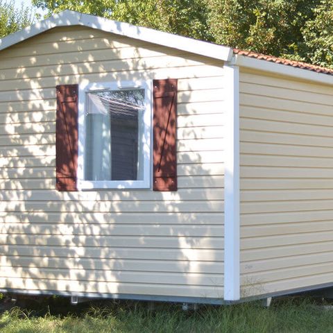 MOBILHOME 6 personnes - LOGGIA