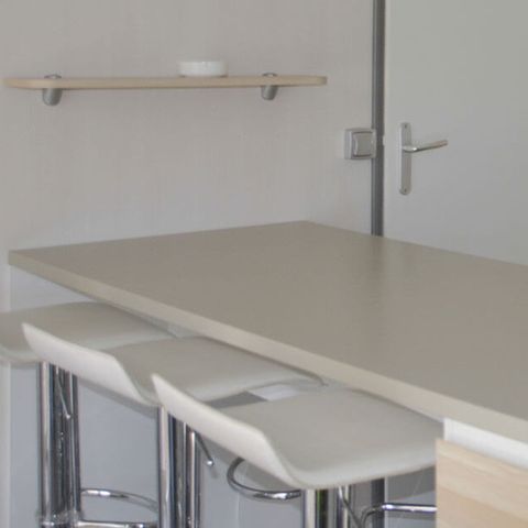 MOBILHOME 6 personnes - LOGGIA