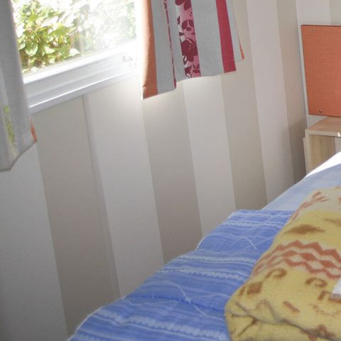MOBILHOME 6 personnes - LOGGIA