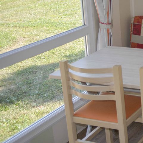 MOBILHOME 6 personnes - LOGGIA