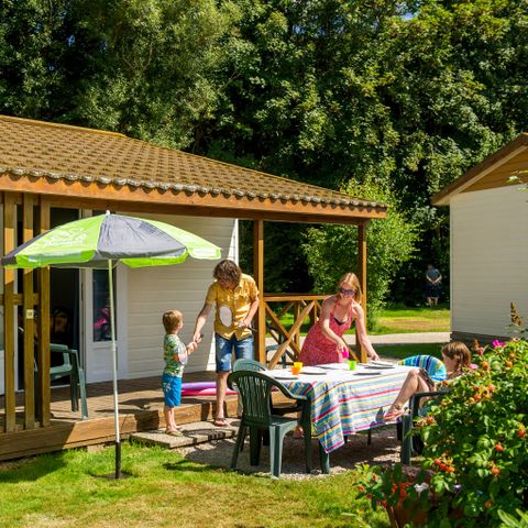 CHALET 6 personnes - Cosy