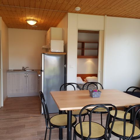 CHALET 6 personnes - Cosy