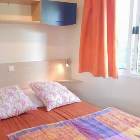 MOBILHOME 5 personnes - MH2 Chêne avec sanitaires