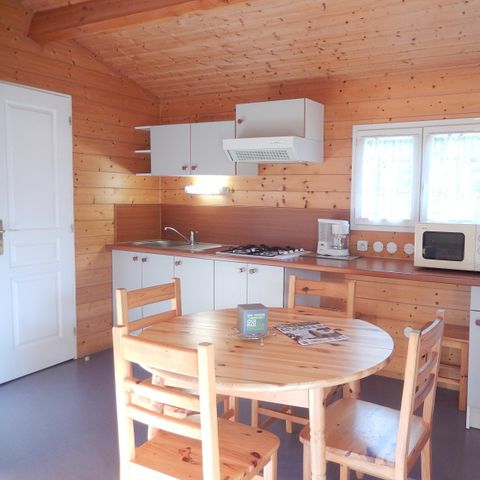 CHALET 6 personnes - Montagne