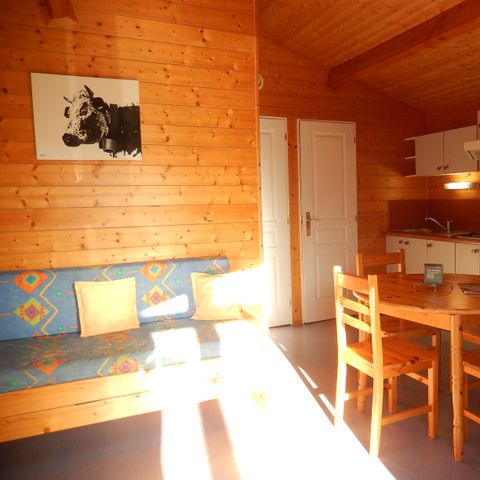 CHALET 6 personnes - Montagne