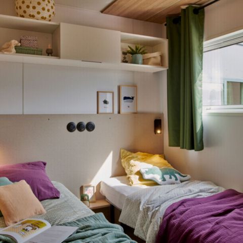 MOBILHOME 6 personnes - TAOS 6P 2025