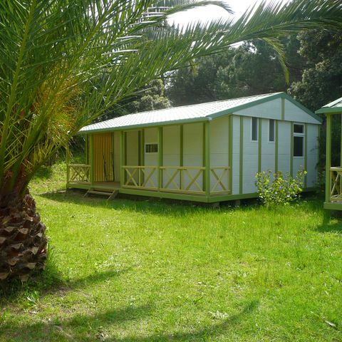 MOBILHOME 6 personnes