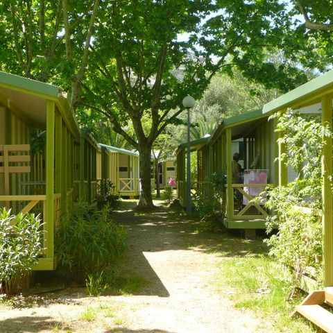 MOBILHOME 6 personnes