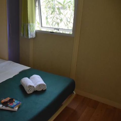 MOBILHOME 6 personnes