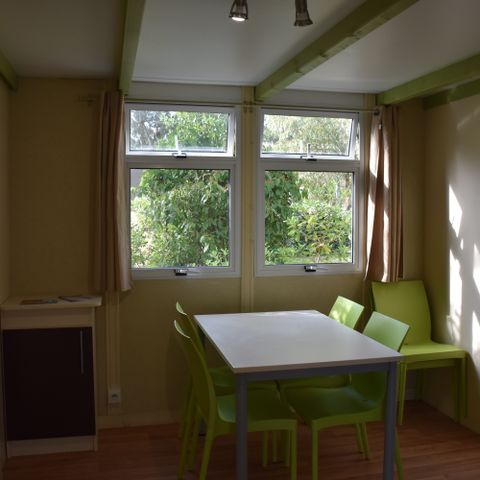 MOBILHOME 6 personnes -  4 pièces 6 personnes