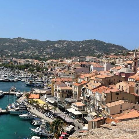 Camping U Libecciu - Corse du Nord - Image N°4