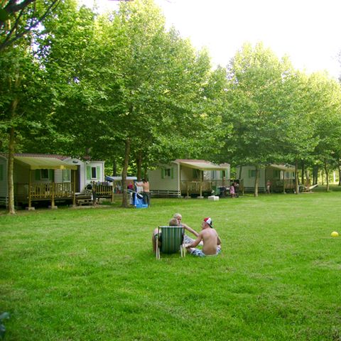 MOBILHOME 4 personnes