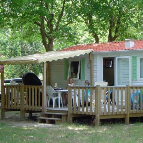 MOBILHOME 4 personnes