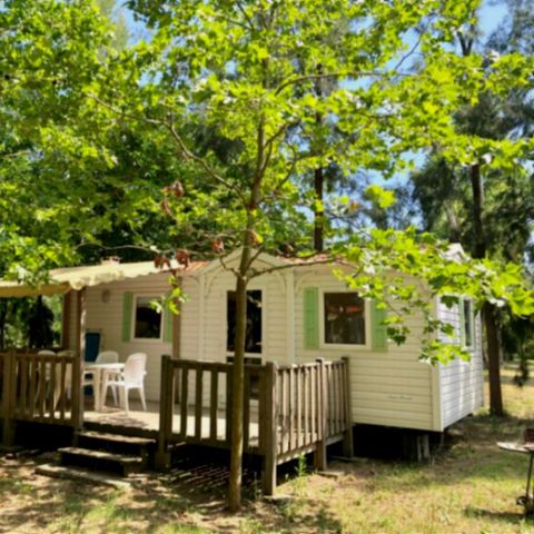 MOBILHOME 4 personnes