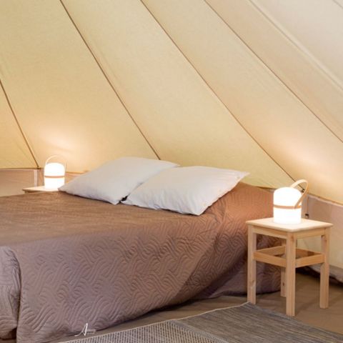 TENTE 4 personnes - Safari