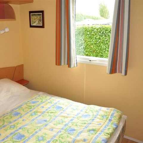MOBILHOME 6 personnes - pour 6 personnes (3 chambres)