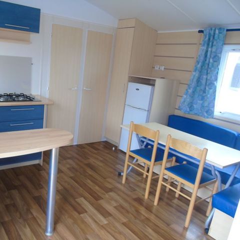 MOBILHOME 5 personnes - pour 4/5 personnes en zone K