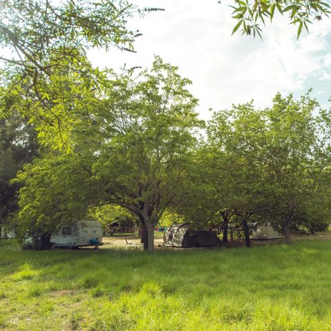 Emplacement - Forfait emplacement