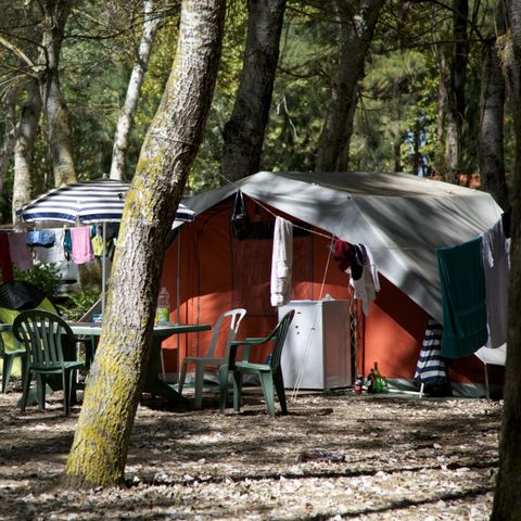 Emplacement - Forfait emplacement