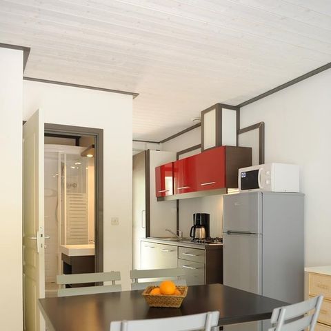 VILLA 4 personnes - Villa Type C  (1 chambre)