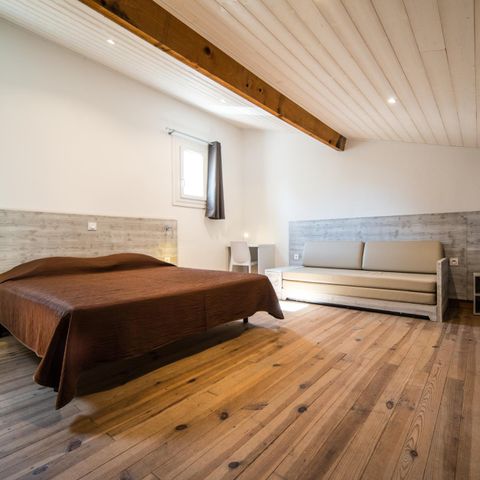 VILLA 4 personnes - Villa Type B (rez-de-chaussée, etage) B28-B31