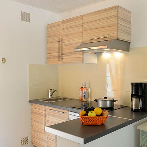 VILLA 2 personnes - Mini villa Type A