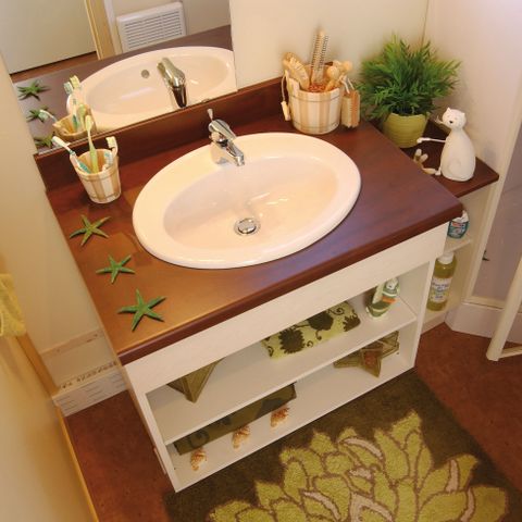 CHALET 5 personnes - 2 chambres