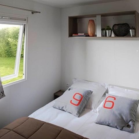 MOBILHOME 6 personnes - Declick 3 chambres - Vue Mer