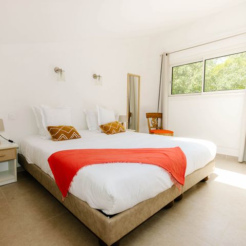 VILLA 2 personnes - Villa B Supérieure  1 chambre
