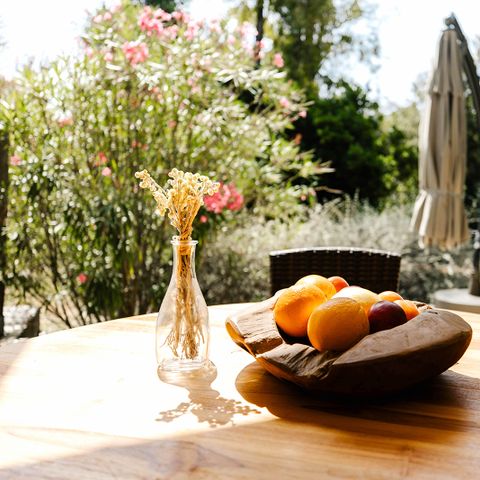 VILLA 2 personnes - Villa B Supérieure  1 chambre