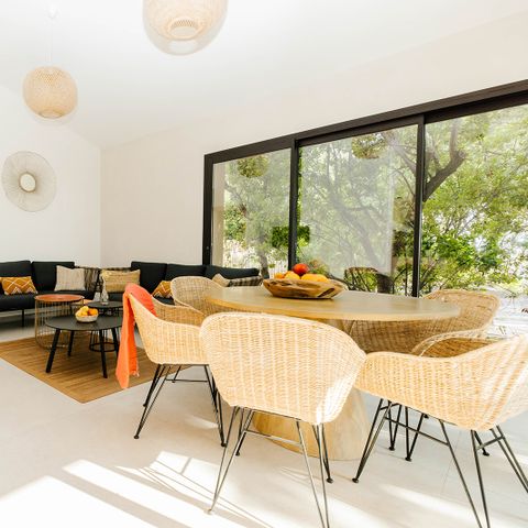 VILLA 6 personnes - Villa Marina 3ch. / 2 sdb  - Vue Mer