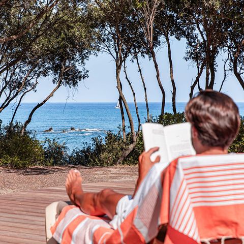 VILLA 6 personnes - Villa Marina 3ch. / 2 sdb  - Vue Mer