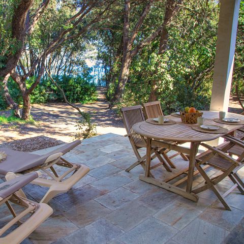 VILLA 6 personnes - Villa Marina 3ch. / 2 sdb  - Vue Mer