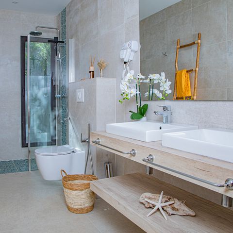 VILLA 6 personnes - Villa Marina 3ch. / 2 sdb  - Vue Mer