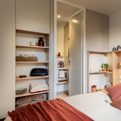 MOBILHOME 4 personnes - Key West Luce & Mare 2ch. / 2 sdb