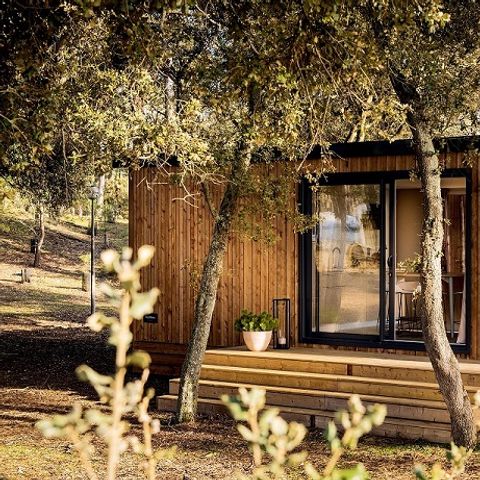 MOBILHOME 4 personnes - Key West Luce & Mare 2ch. / 2 sdb