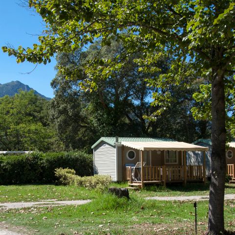 MOBILHOME 2 personnes - Mobil Confort 2 Pers.