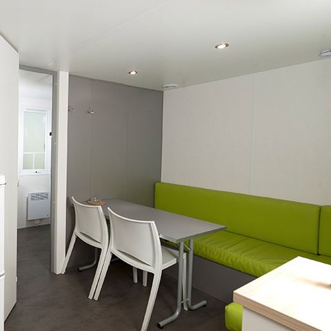 MOBILHOME 2 personnes - Mobil Confort 2 Pers.