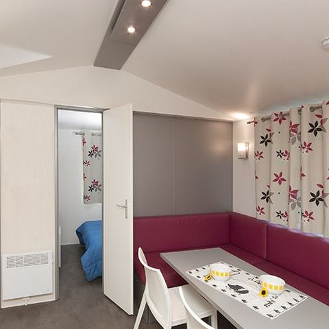 MOBILHOME 6 personnes - Mobil Confort 6 Pers.