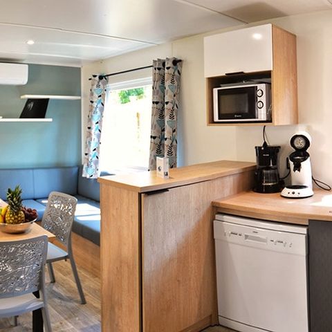 MOBILHOME 7 personnes - Mobil Premium 7 Pers.