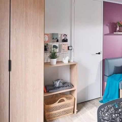 MOBILHOME 7 personnes - Mobil Premium 7 Pers.