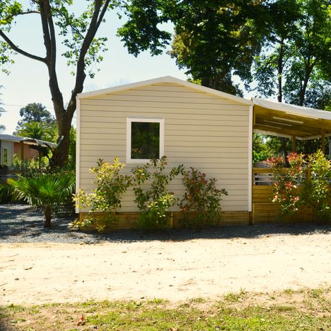 MOBILHOME 5 personnes - Mobil Premium 5 Pers.