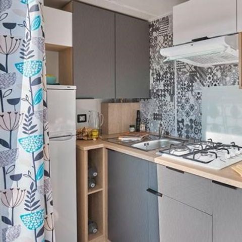 MOBILHOME 5 personnes - Mobil Premium 5 Pers.