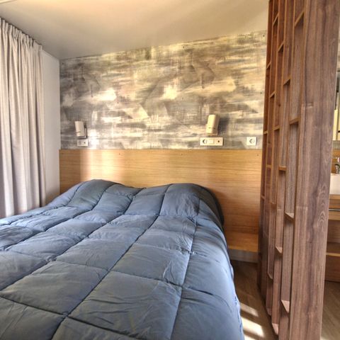 MOBILHOME 4 personnes - Lodge Prestige Natura 4 Pers.